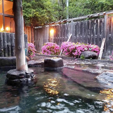 Hotel Uguisu Shizukuishi Eksteriør bilde