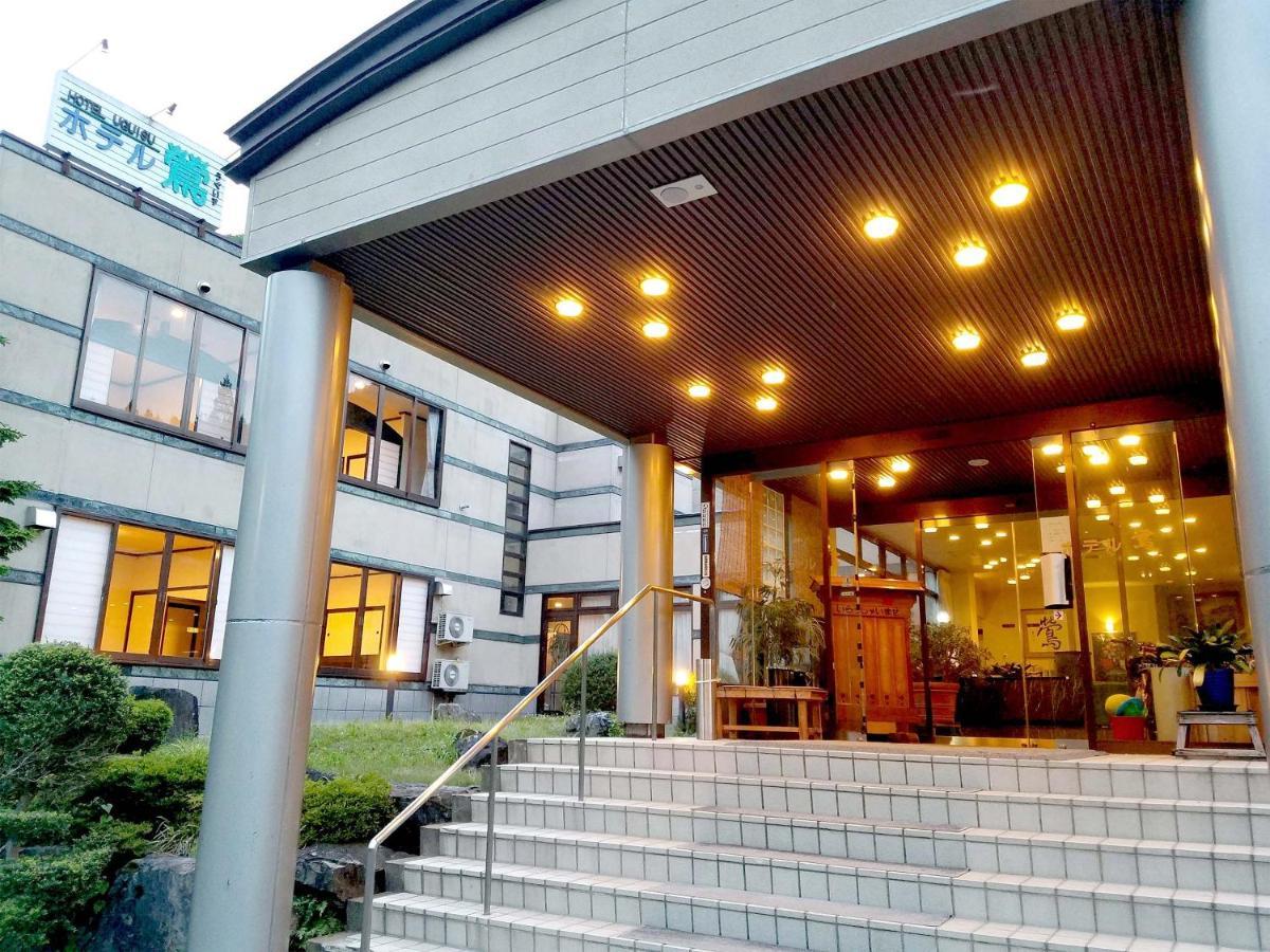Hotel Uguisu Shizukuishi Eksteriør bilde