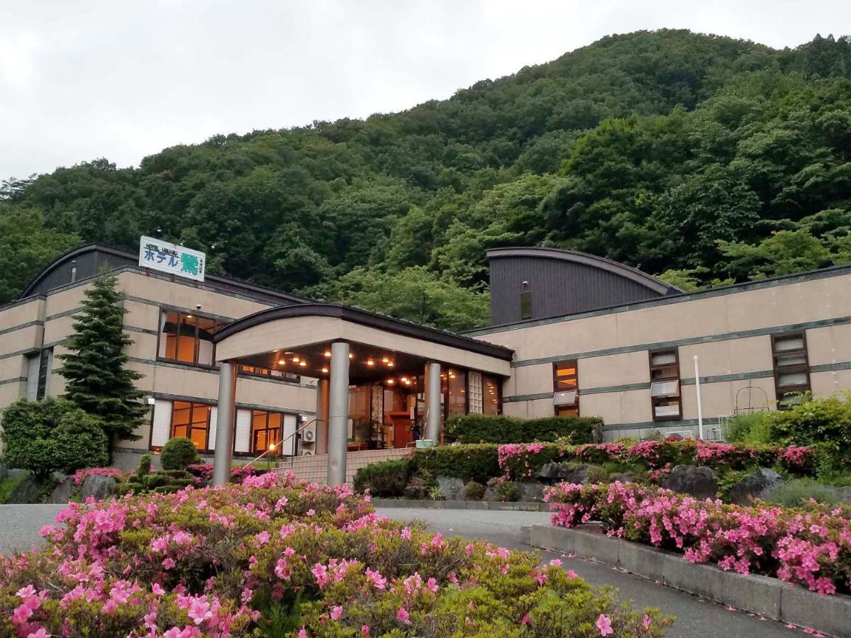 Hotel Uguisu Shizukuishi Eksteriør bilde