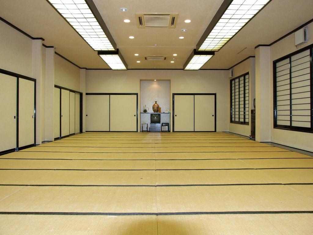 Hotel Uguisu Shizukuishi Eksteriør bilde